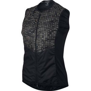 NWT Black Nike Women’s Aeroft Vest